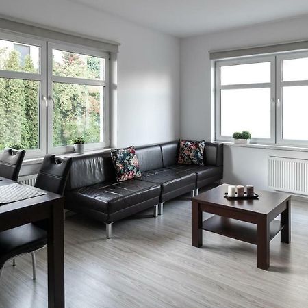 Apartament Szarych Szeregow 46A/1 Katovice Exteriér fotografie