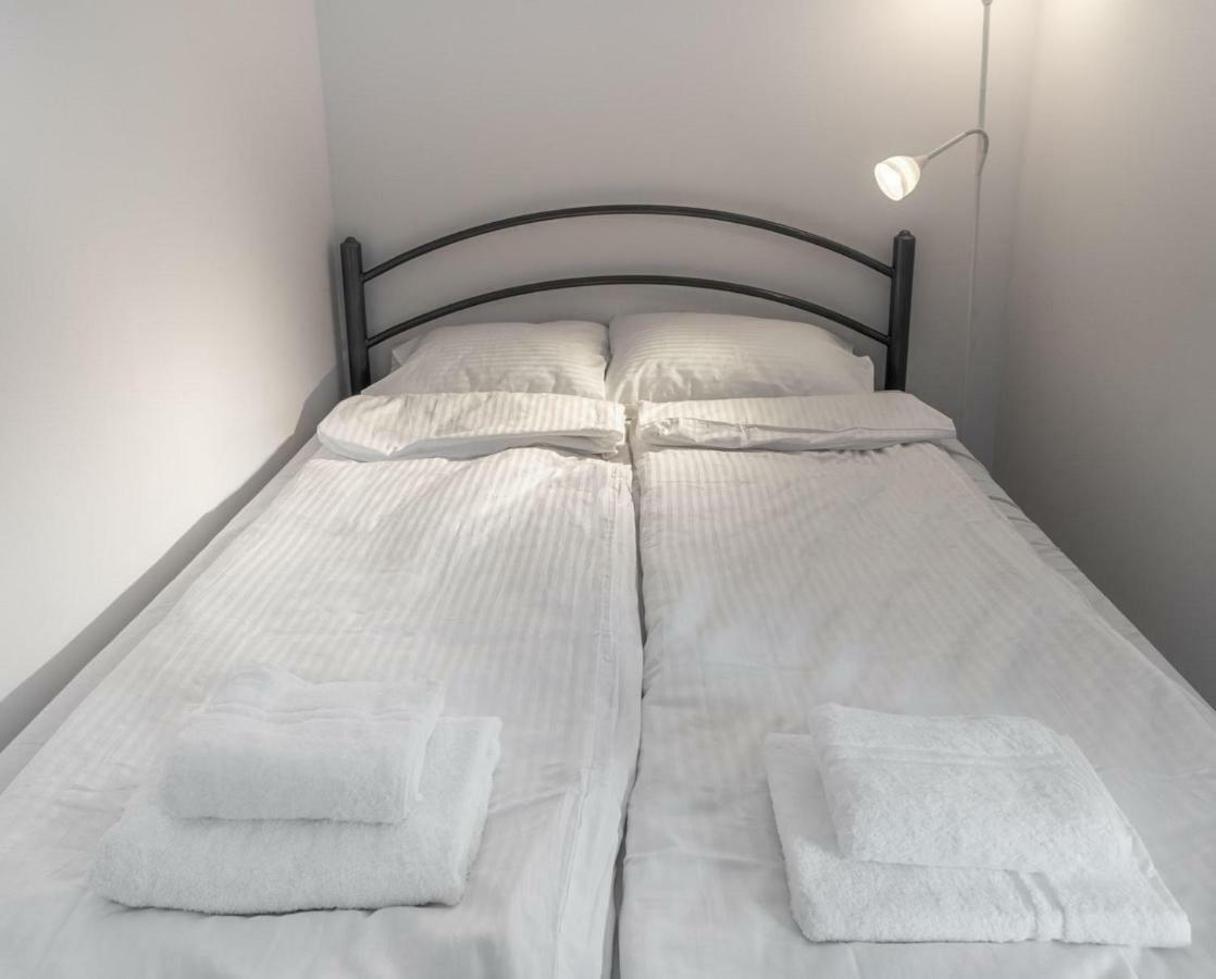 Apartament Szarych Szeregow 46A/1 Katovice Exteriér fotografie