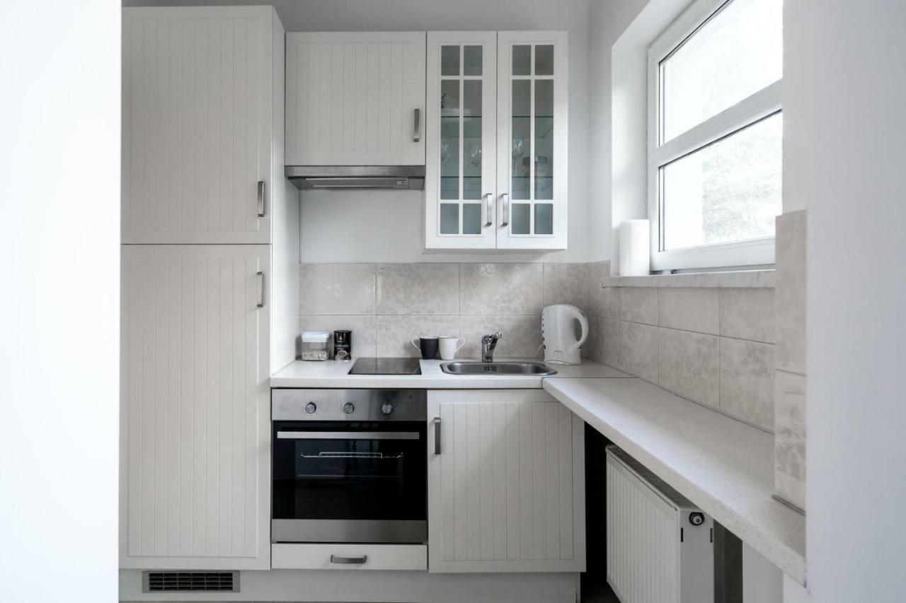 Apartament Szarych Szeregow 46A/1 Katovice Exteriér fotografie