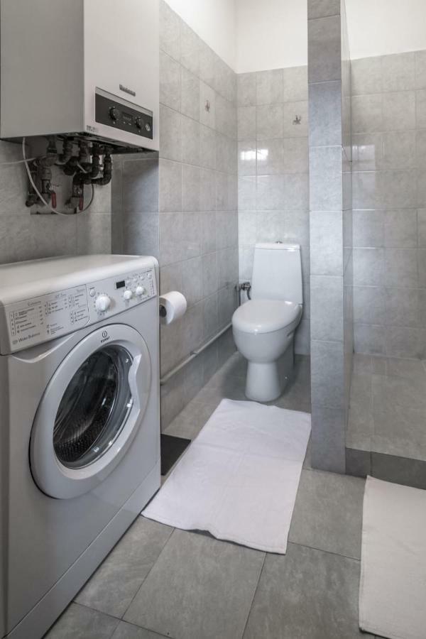 Apartament Szarych Szeregow 46A/1 Katovice Exteriér fotografie