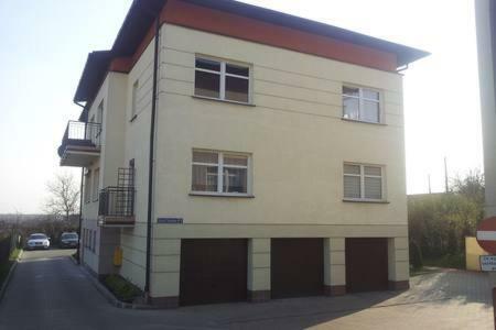 Apartament Szarych Szeregow 46A/1 Katovice Exteriér fotografie